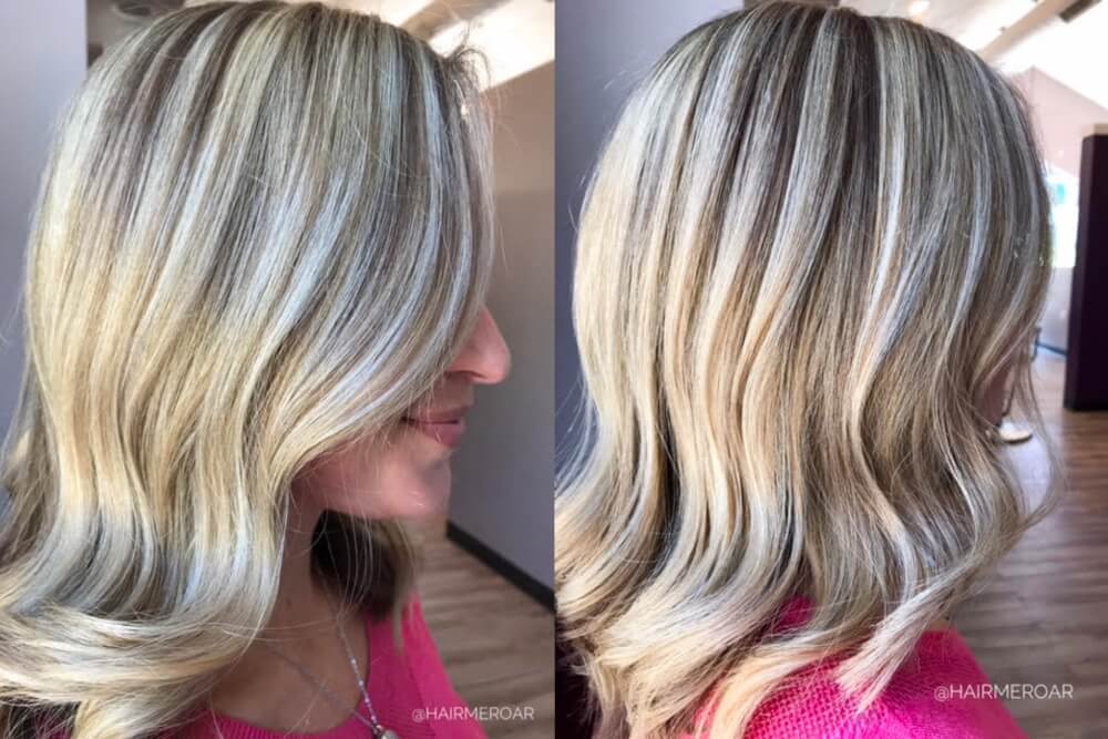 42 Stunning Blonde Highlights of 2021 &#8211; Platinum, Ash, Dirty, Honey, Dark
