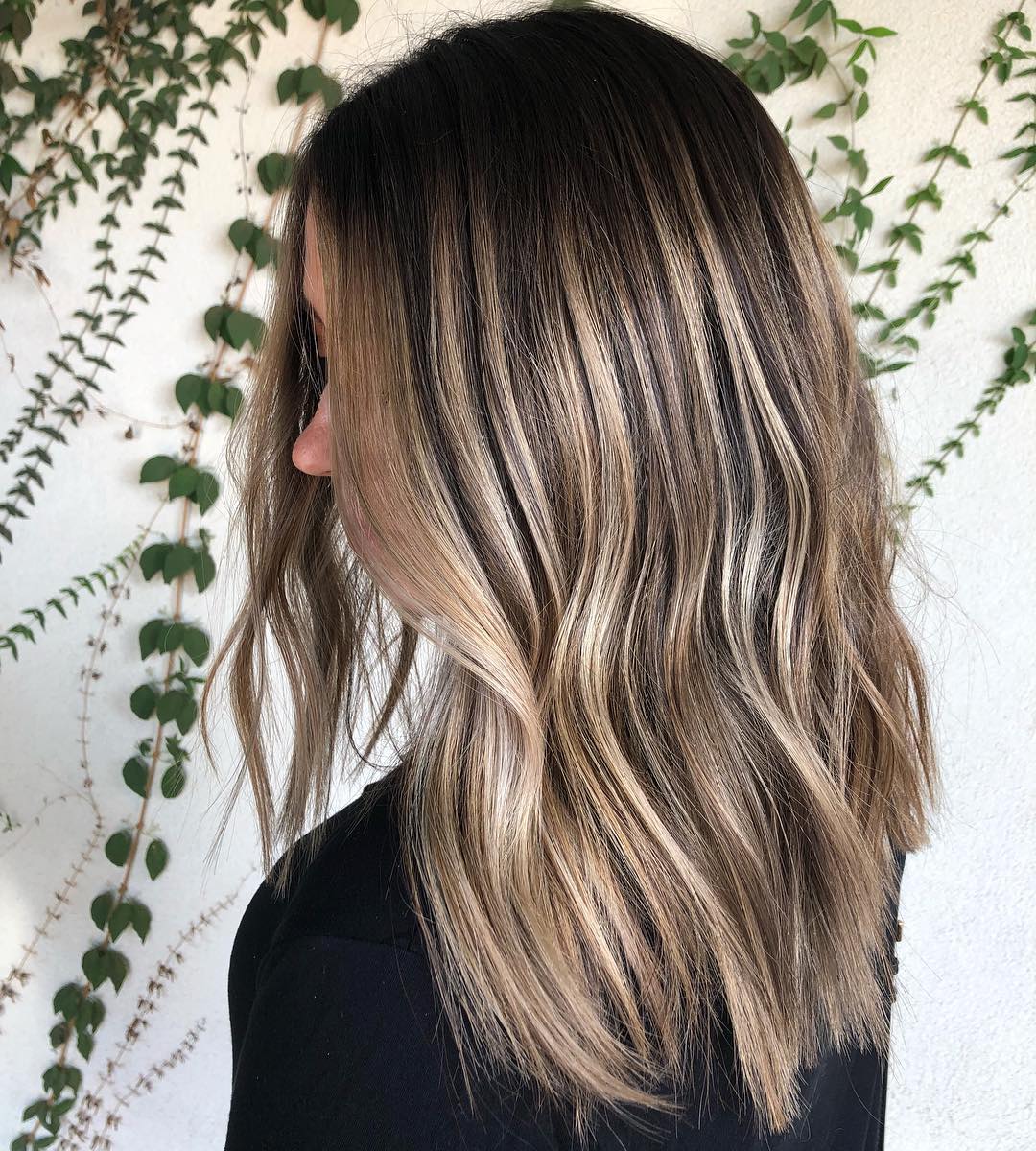 22 Black and Blonde Hair Colors for Edgy Women for 2021