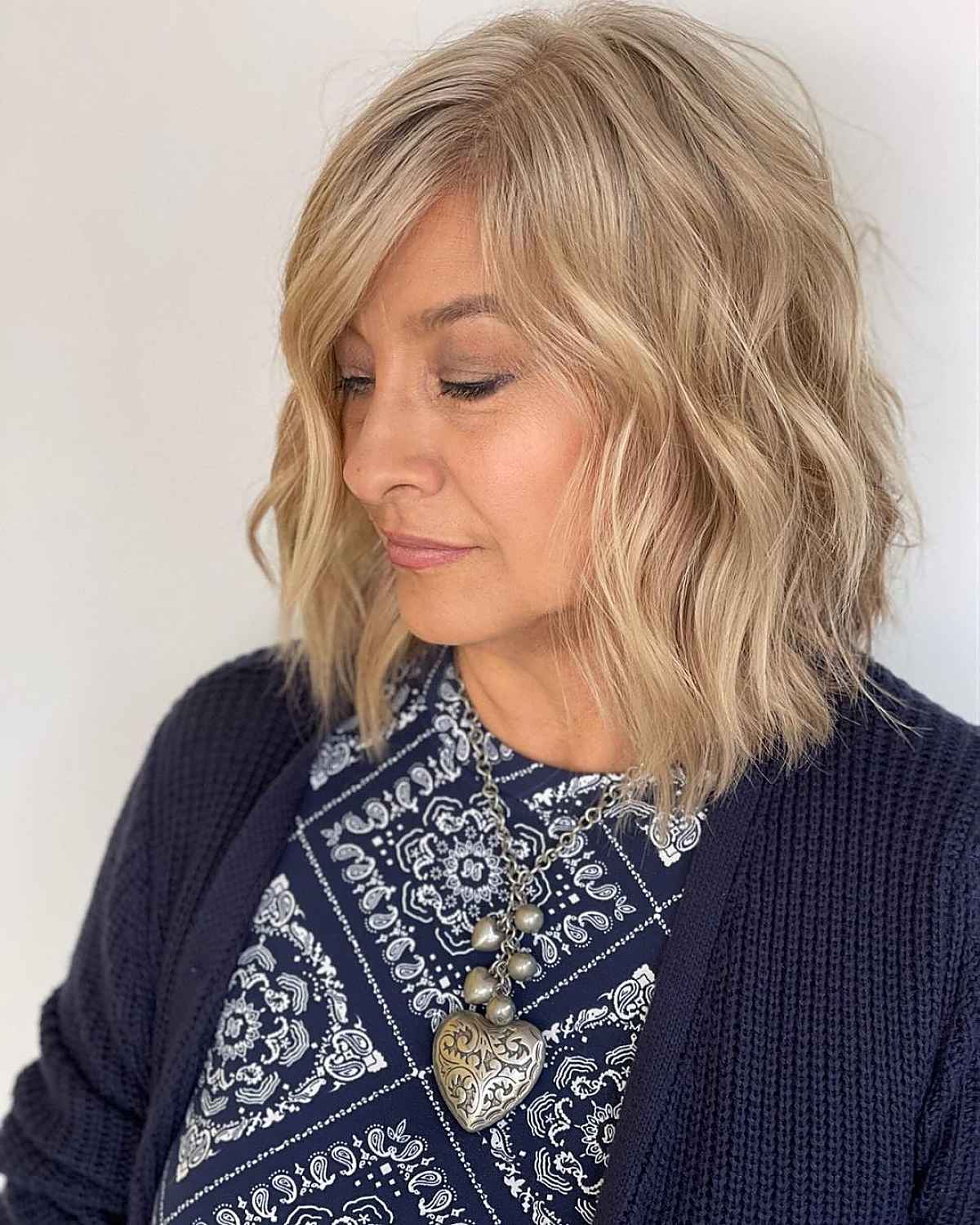 28 Blonde Hair With Lowlights You Have to See in 2021
