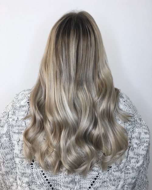 35 Platinum Blonde Hair Colors for All Hot Blondes