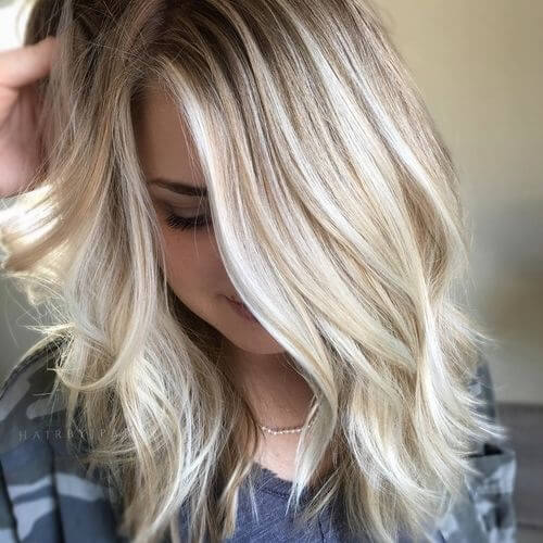 33 Cute Blonde Hair Color Ideas in 2021 &#8211; Best Shades of Blonde