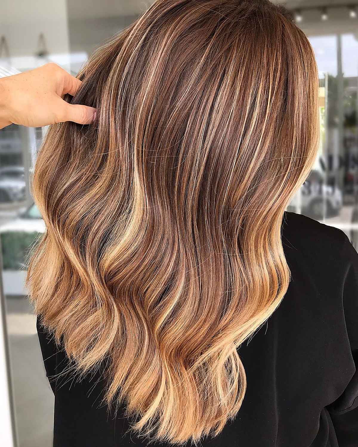 21 Best Brown to Blonde Hair Color Ideas and Tips