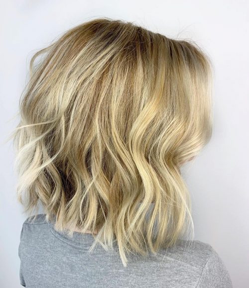 22 Best Blonde Bob Hairstyles &#038; Blonde Lobs for 2021