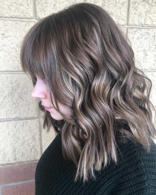34 Peekaboo Highlights For Fun, Edgy Women (Photo Ideas)