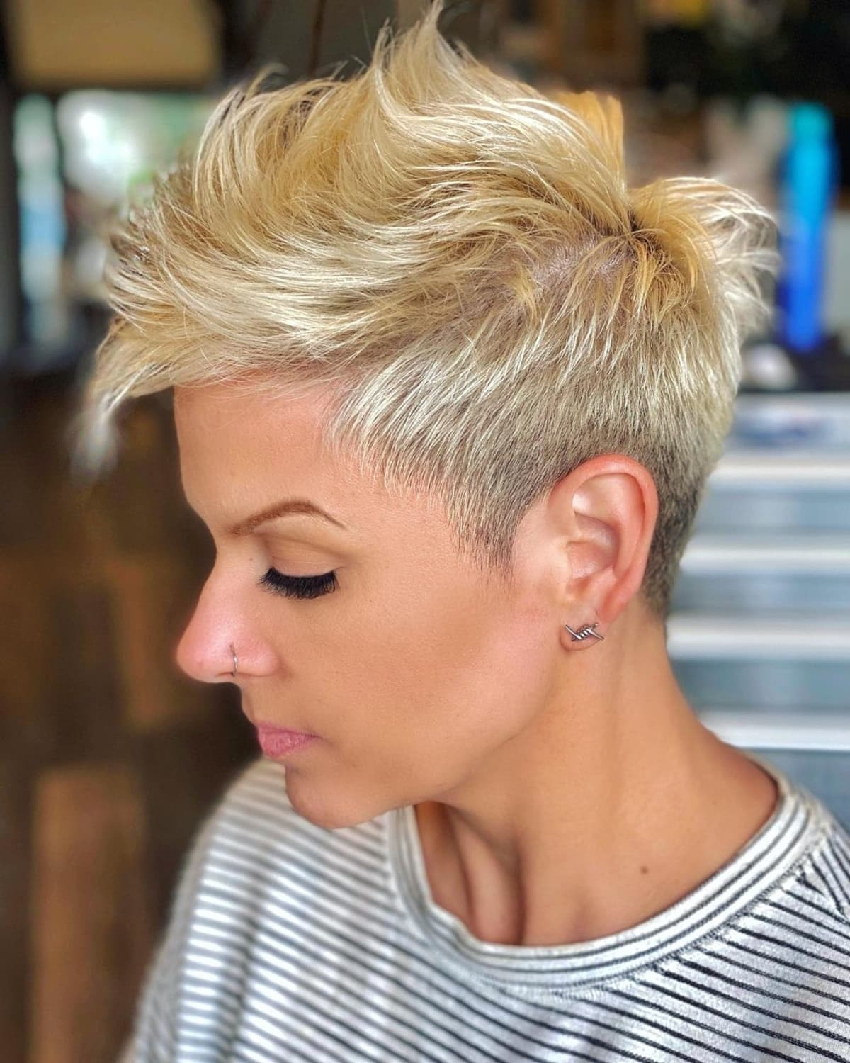 25 Textured Pixie Cut Ideas for a Messy, Modern Look