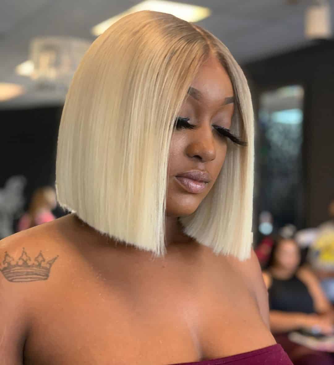 21 Hottest Sew-In Hairstyles for Black Women Right Now