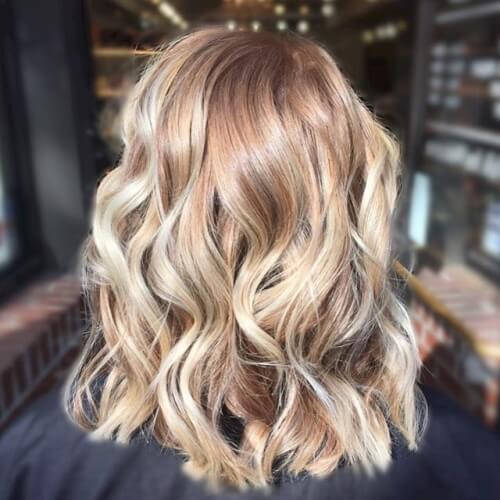 40 Best Balayage Hair Color Ideas Right Now