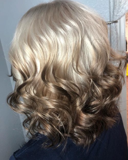21 Coolest Reverse Ombre Hair Color Ideas for 2021