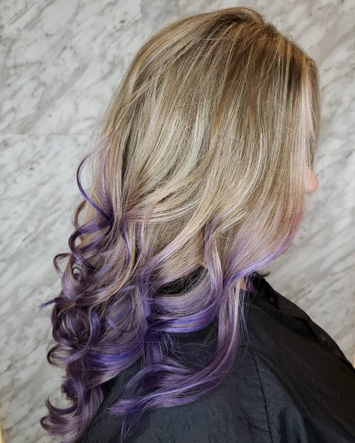 21 Coolest Reverse Ombre Hair Color Ideas for 2021