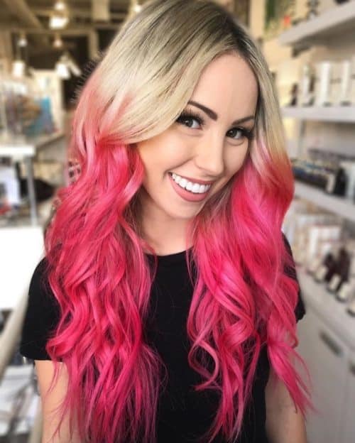 25 Red and Blonde Hair Color Ideas for Fiery Ladies