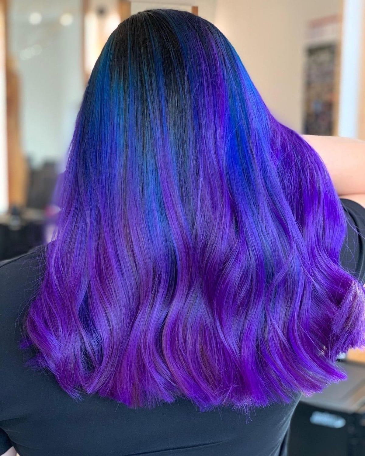 36 Incredible Purple Hair Color Ideas Trending Right Now