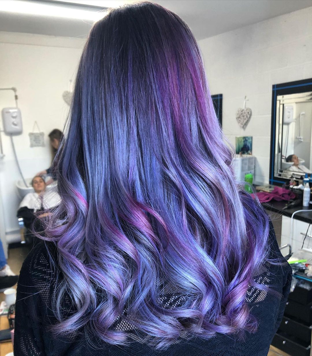 25 Prettiest Lilac Hair Color Ideas for All Women in 2021