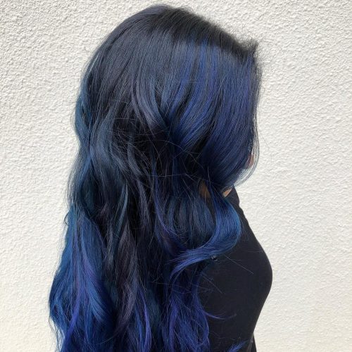15 Balayage on Black Hair Ideas Trending in 2021