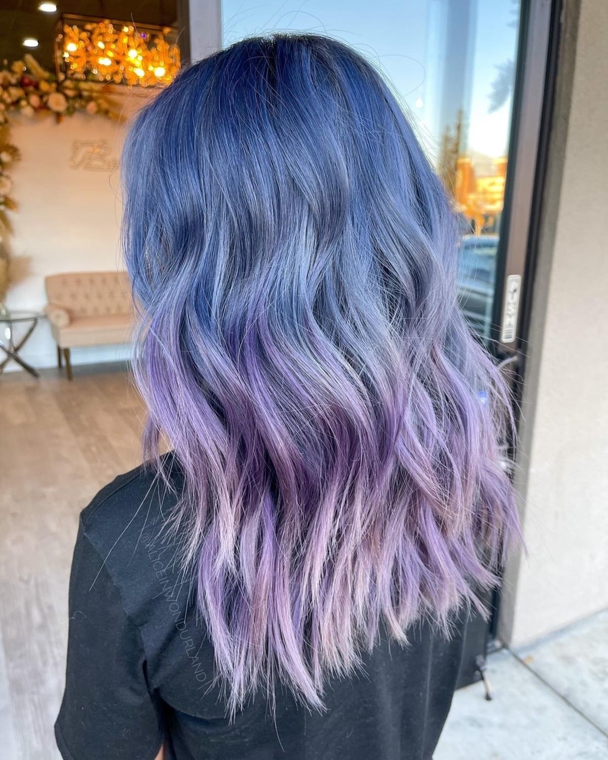 22 Perfect Examples of Lavender Hair Colors To Try