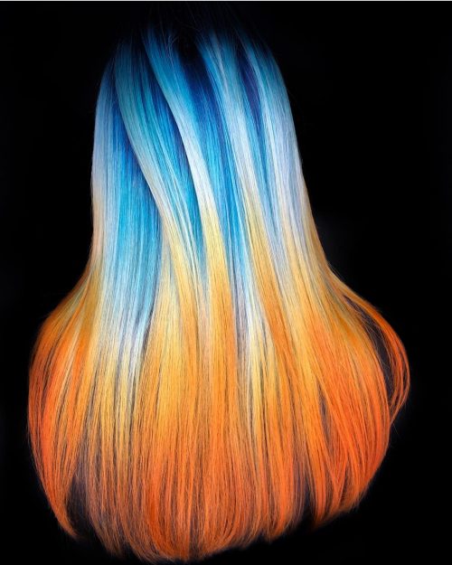 21 Stunning Orange Hair Color Shades You Have to See
