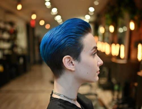 21 Coolest Reverse Ombre Hair Color Ideas for 2021