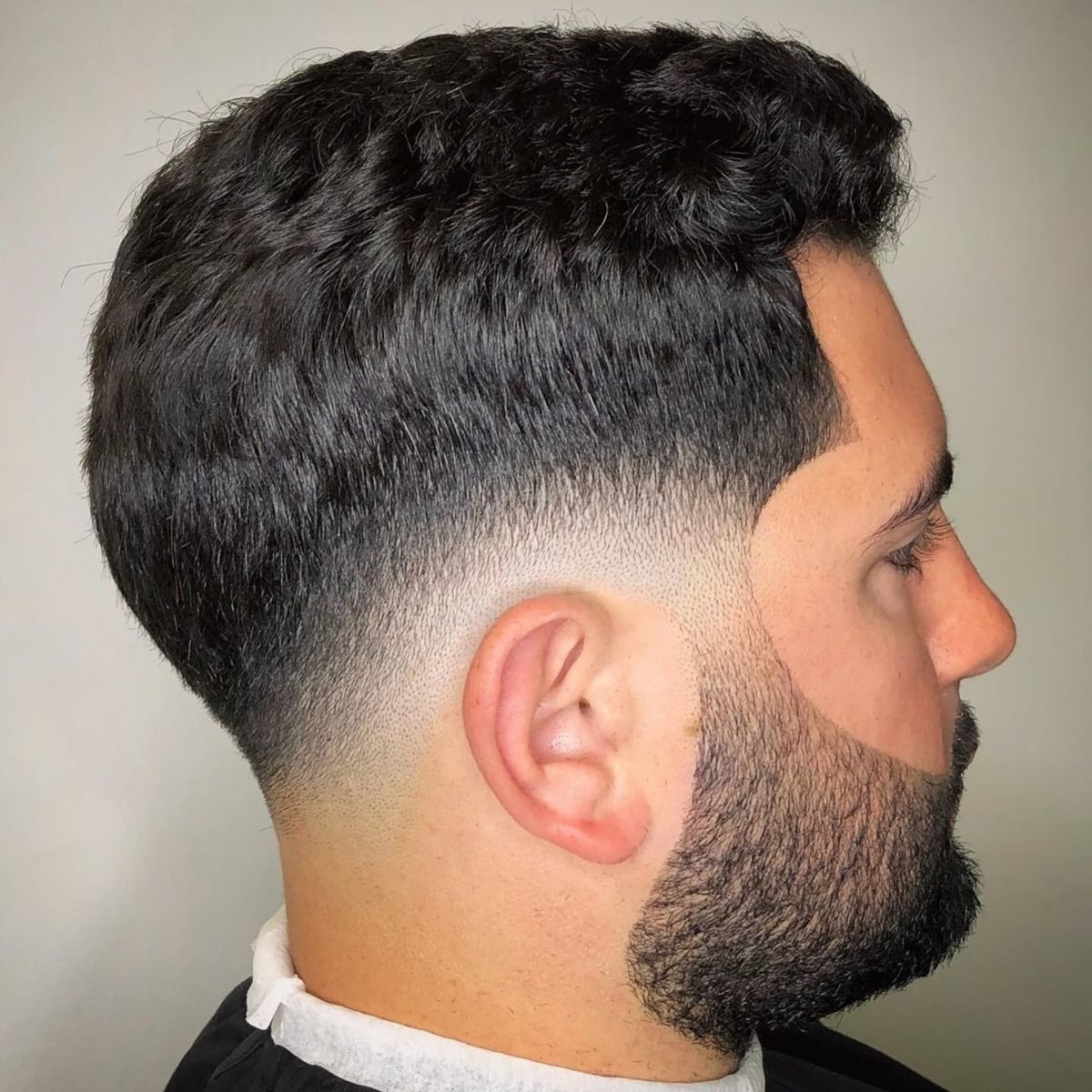 22 Best Beard Fade Haircut &#038; Hairstyle Ideas for a Modern, Rugged Look