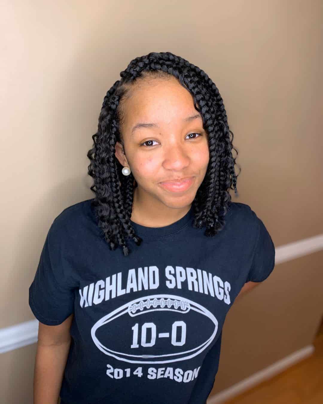15 Most Amazing Ways to Get Poetic Justice Braids