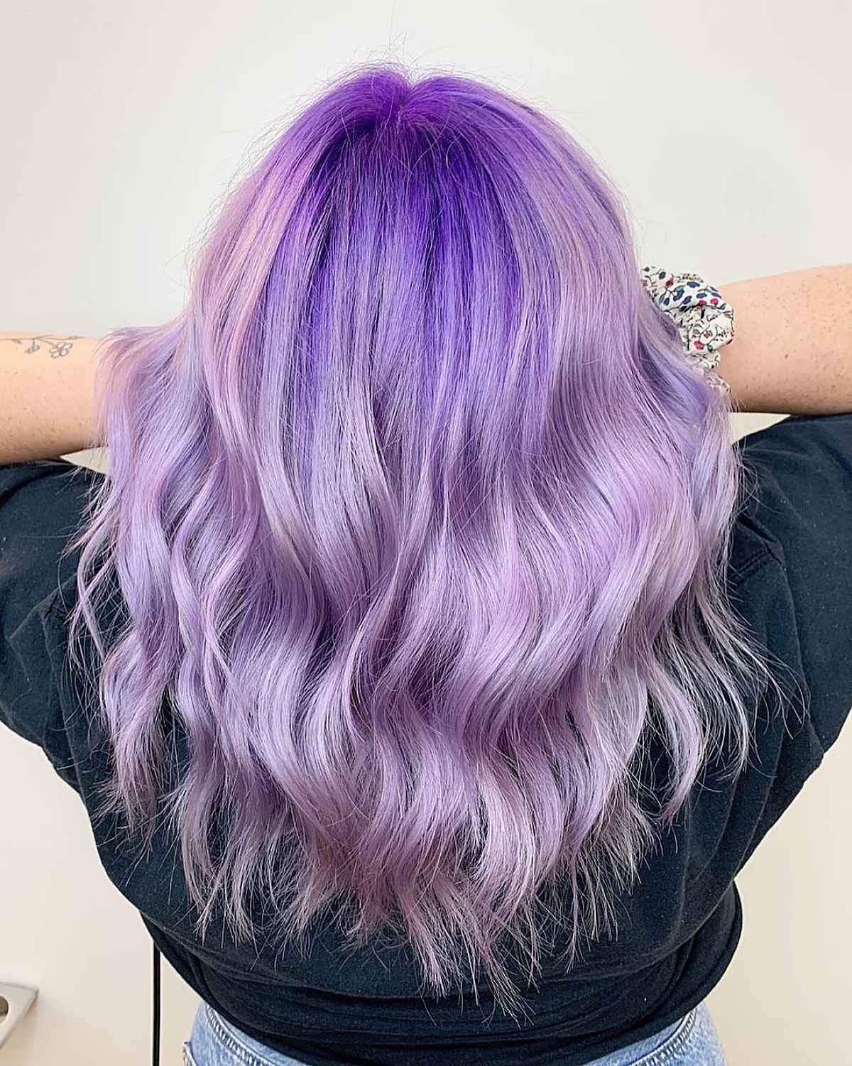 25 Prettiest Lilac Hair Color Ideas for All Women in 2021