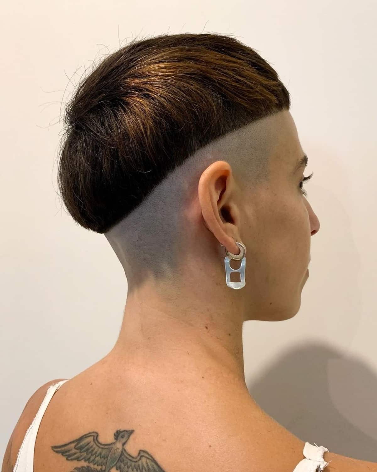 16 Modern Bowl Cut Haircut Ideas for Women