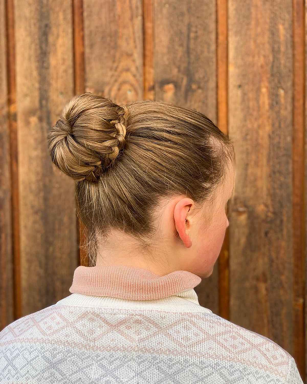 16 Gorgeous Braided Bun Hairstyle Ideas That Are Easy to Do