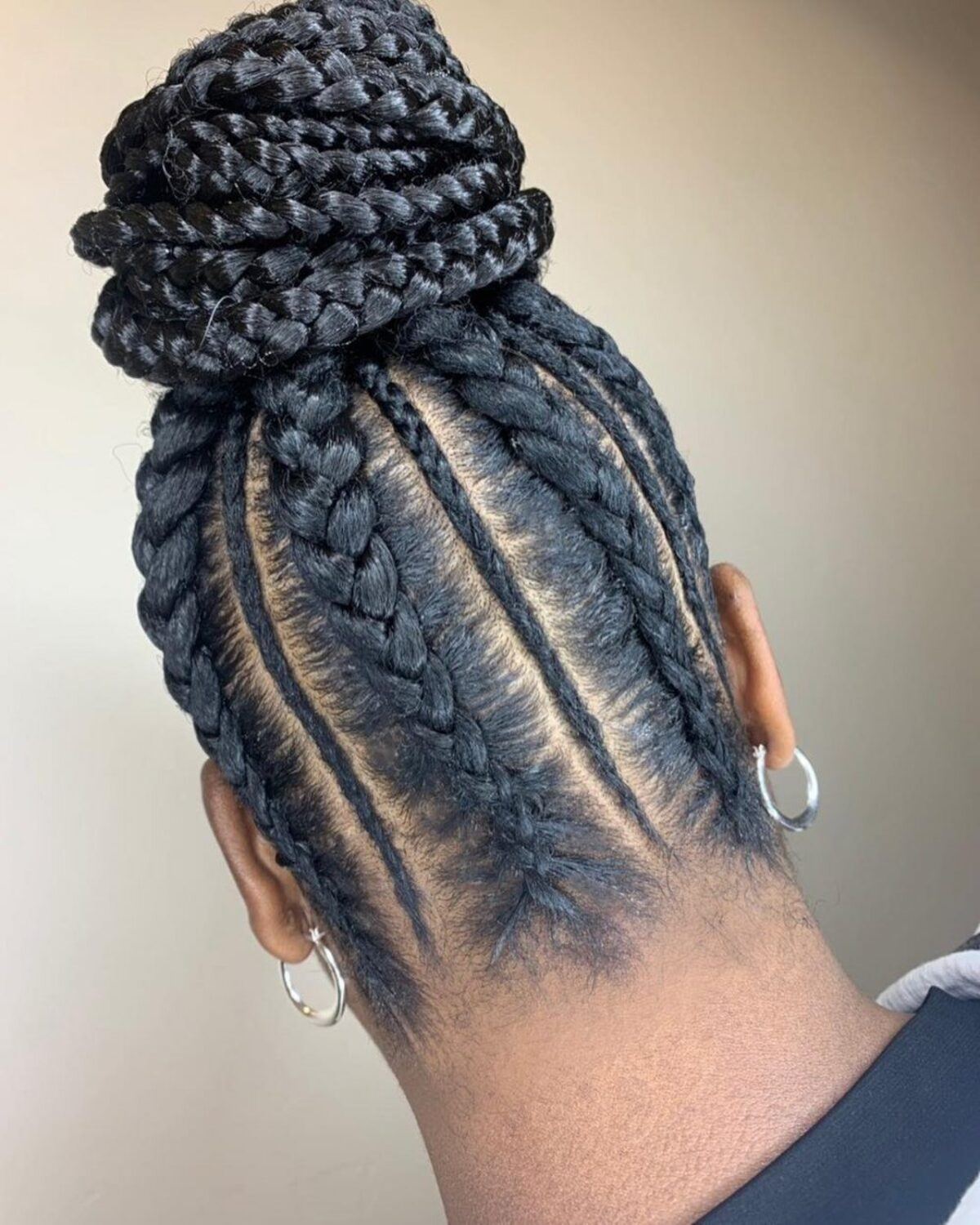 16 Gorgeous Braided Bun Hairstyle Ideas That Are Easy to Do