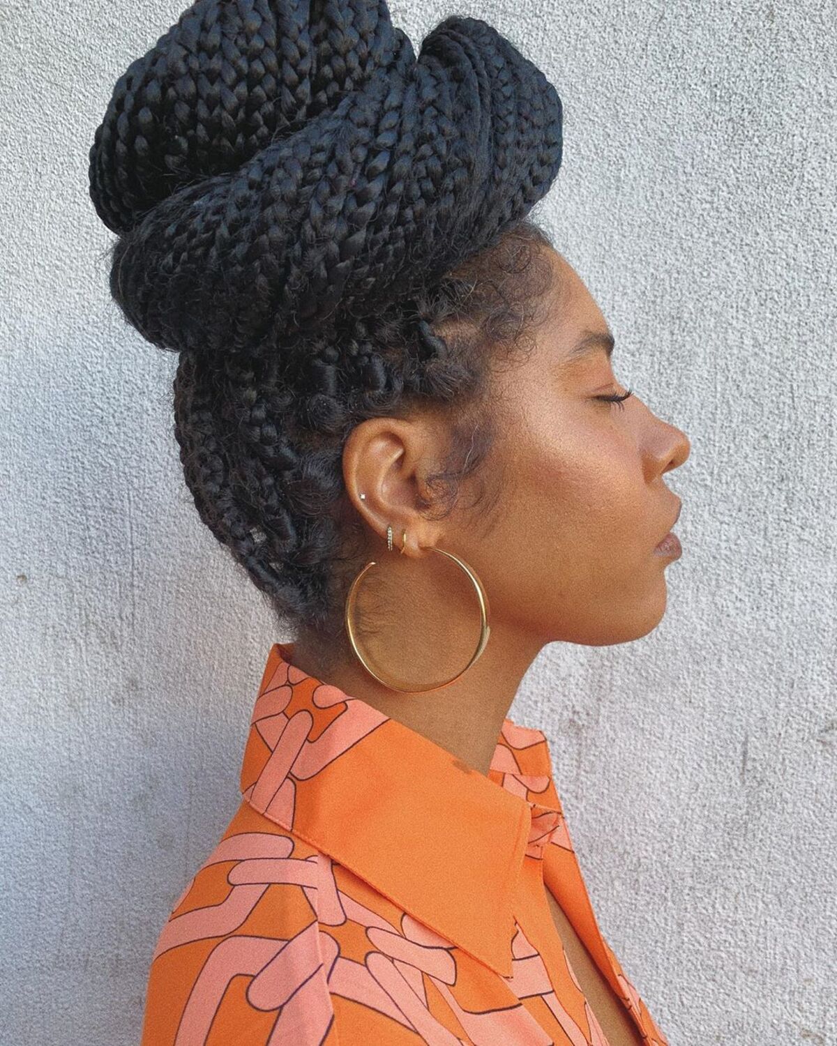 16 Gorgeous Braided Bun Hairstyle Ideas That Are Easy to Do