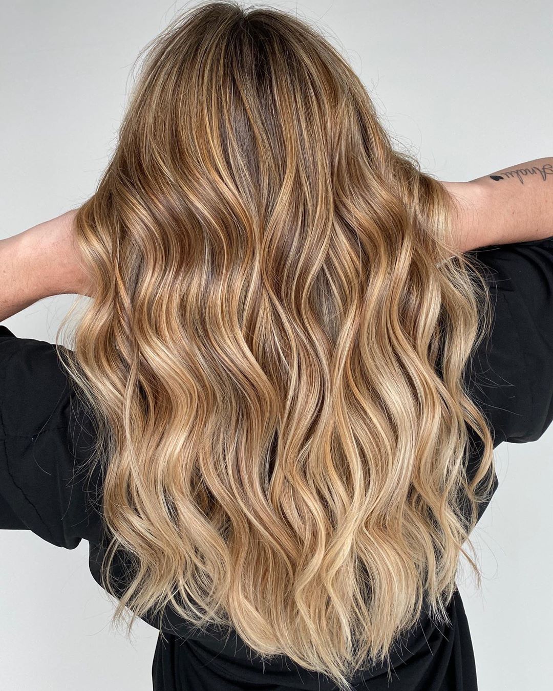 20 Sweetest Caramel Blonde Hair Color Ideas You&#8217;ll See This Year
