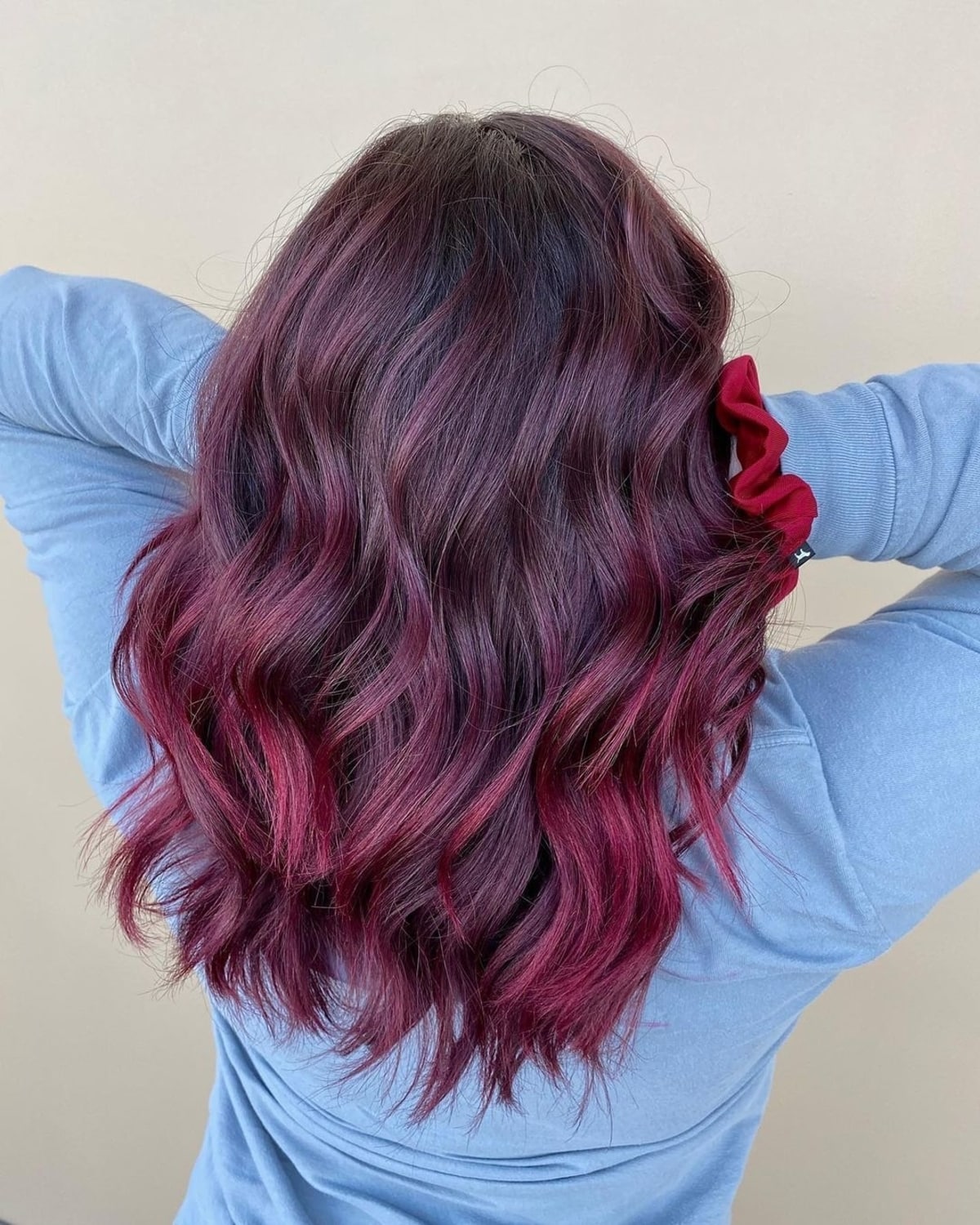 31 Best Maroon Hair Color Ideas of 2021 Are Here