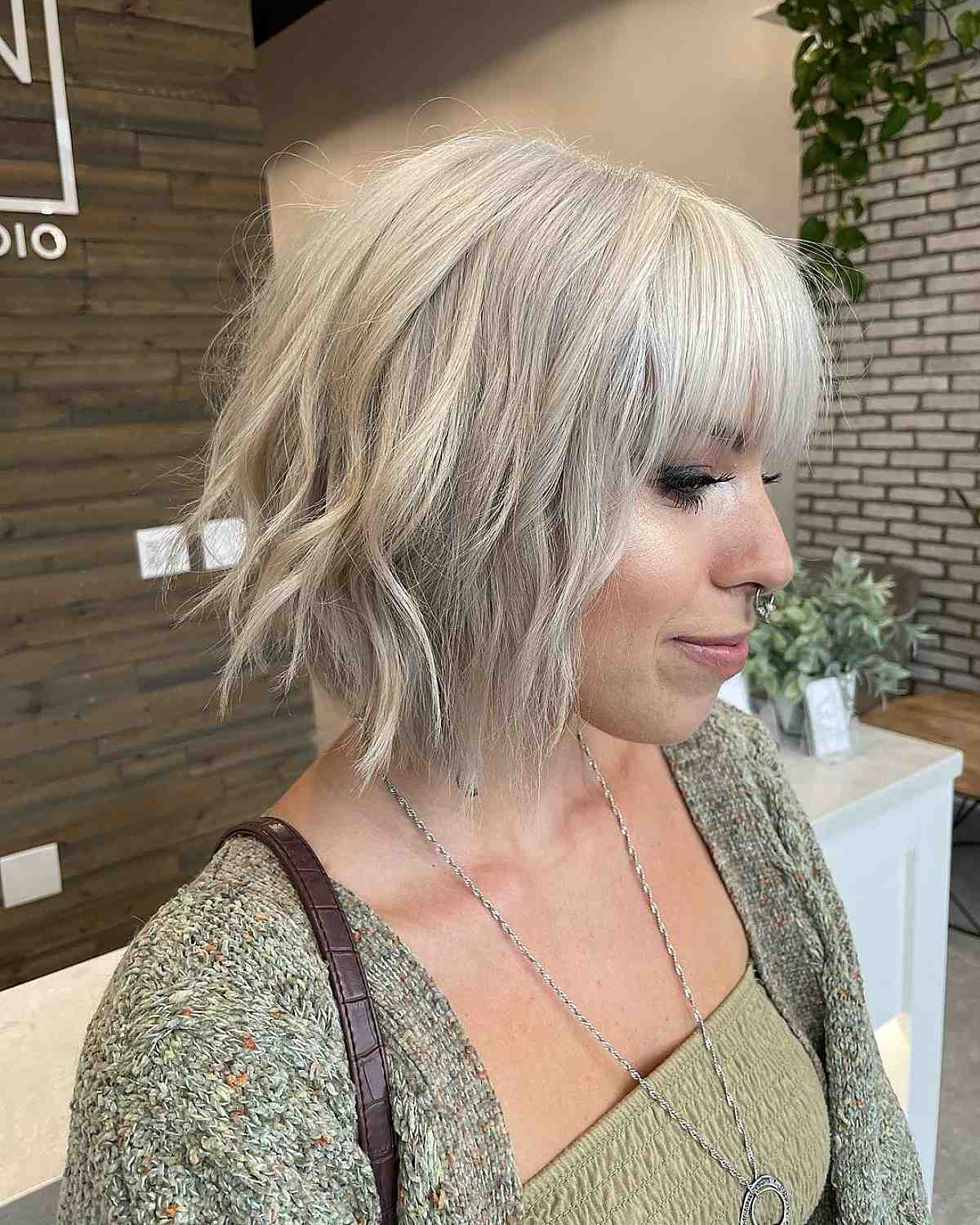 35 Platinum Blonde Hair Colors for All Hot Blondes