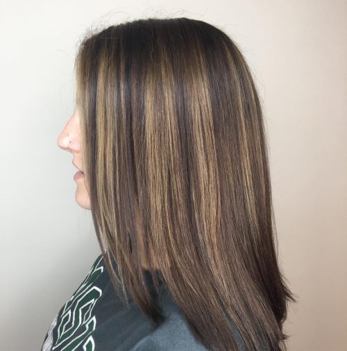 21 Stunning Examples of Caramel Balayage Highlights for 2021