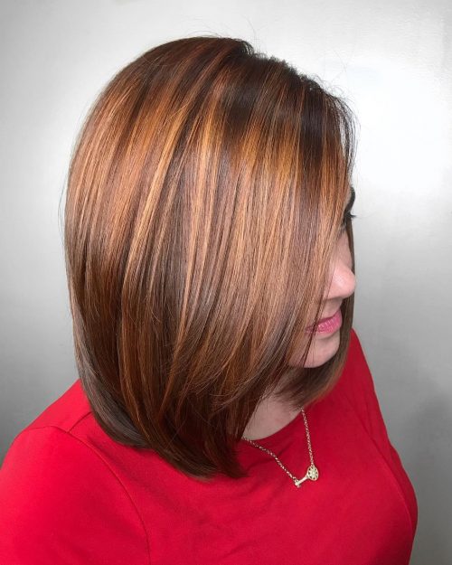 29 Prettiest Highlights Hair Colors for Brown, Red &#038; Blonde Hair