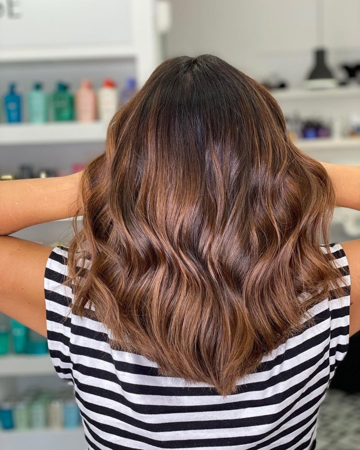 21 Stunning Examples of Balayage for Dark Hair (2021 Pics)
