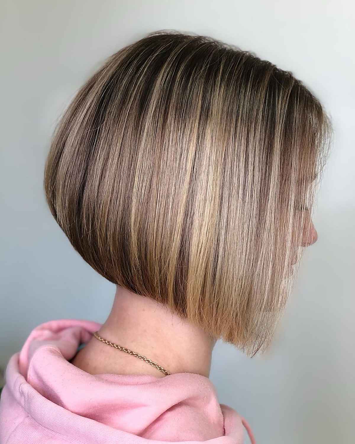 26 Straight Bob Haircut Ideas for a Simple &#038; Chic Look