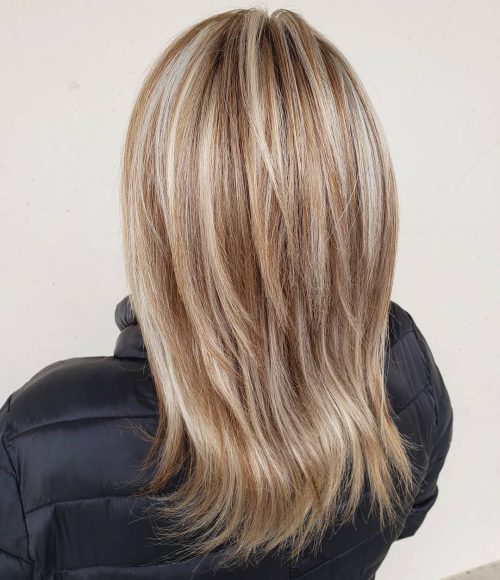 These 22 Caramel Hair Color Ideas Are Trending for 2021
