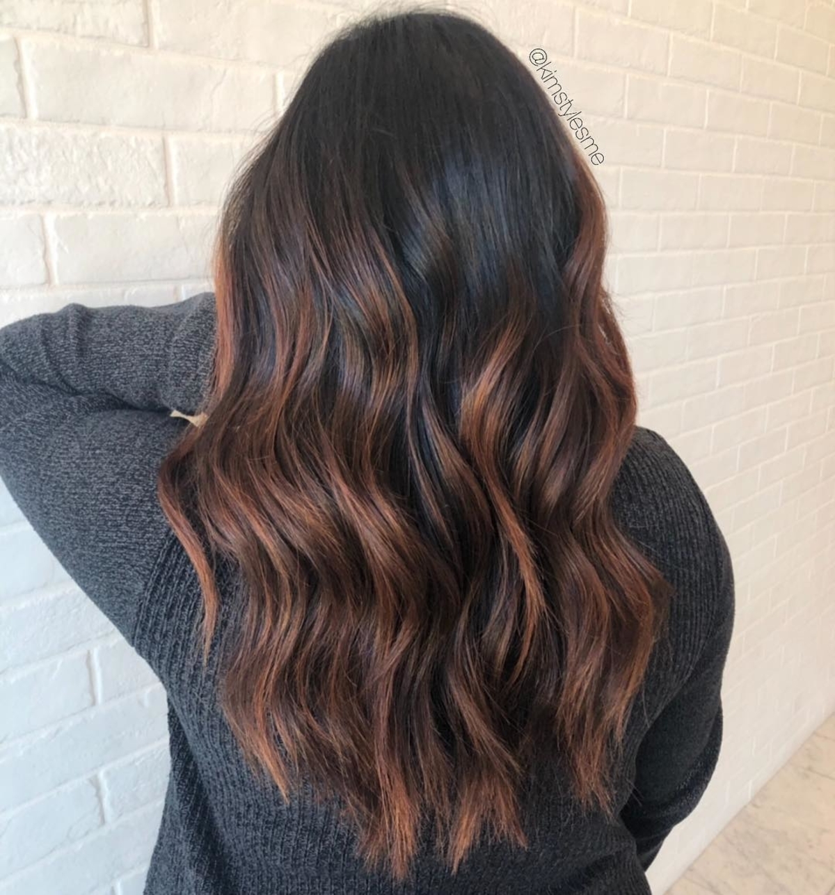 23 Dark Auburn Hair Color Ideas Trending in 2021