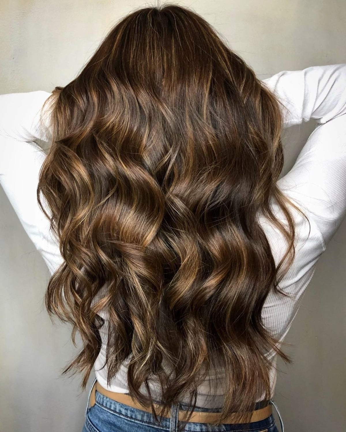 21 Stunning Examples of Brown and Blonde Hair for 2021