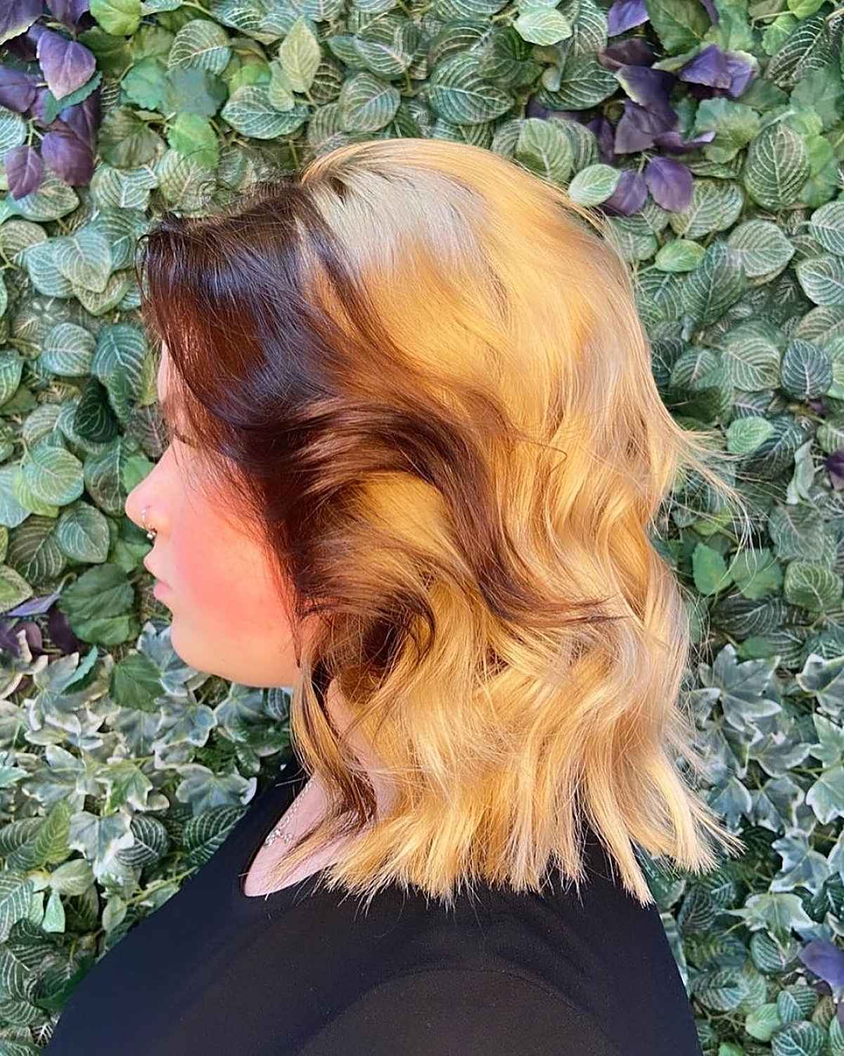 26 Stunning Money Piece Hair Highlights for a Face-Framing Trend