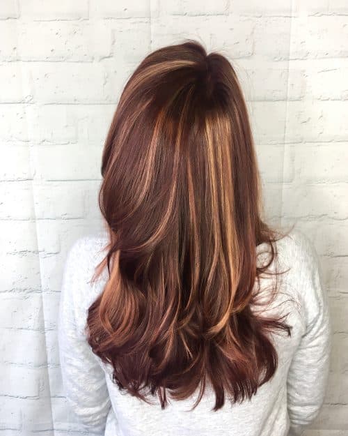 25 Red and Blonde Hair Color Ideas for Fiery Ladies