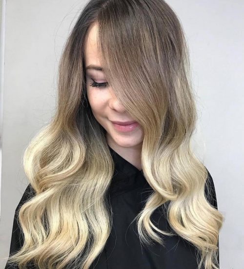 21 Stunning Examples of Brown and Blonde Hair for 2021