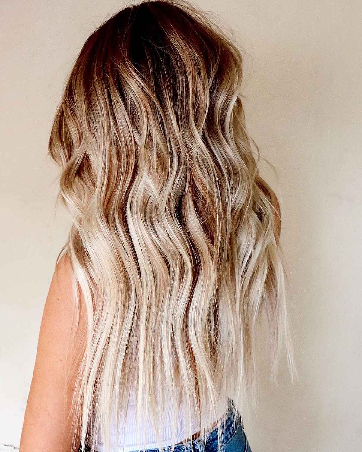 22 Inspiring Blonde Balayage Hair Color Ideas for Women