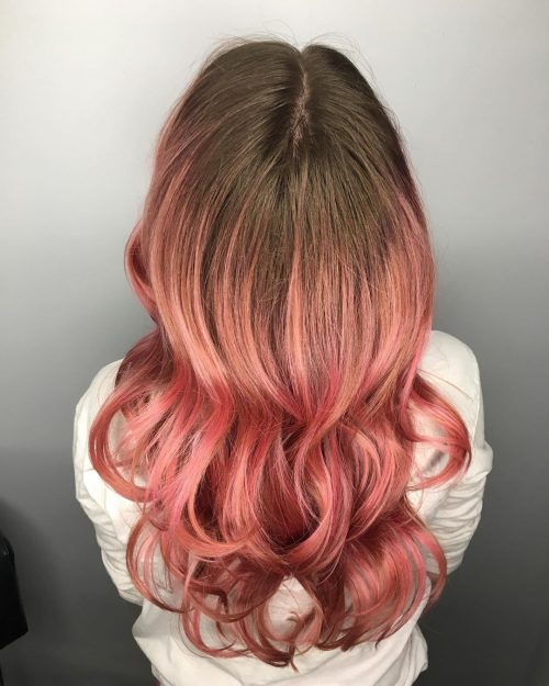How to Get Pink Ombré Hair &#8211; 21 Cute Ideas for 2021