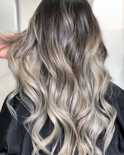 15 Best Ash Blonde Balayage Hair Colors for Every Skin Tone