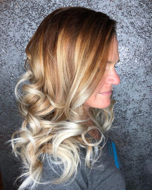 21 Stunning Examples of Caramel Balayage Highlights for 2021