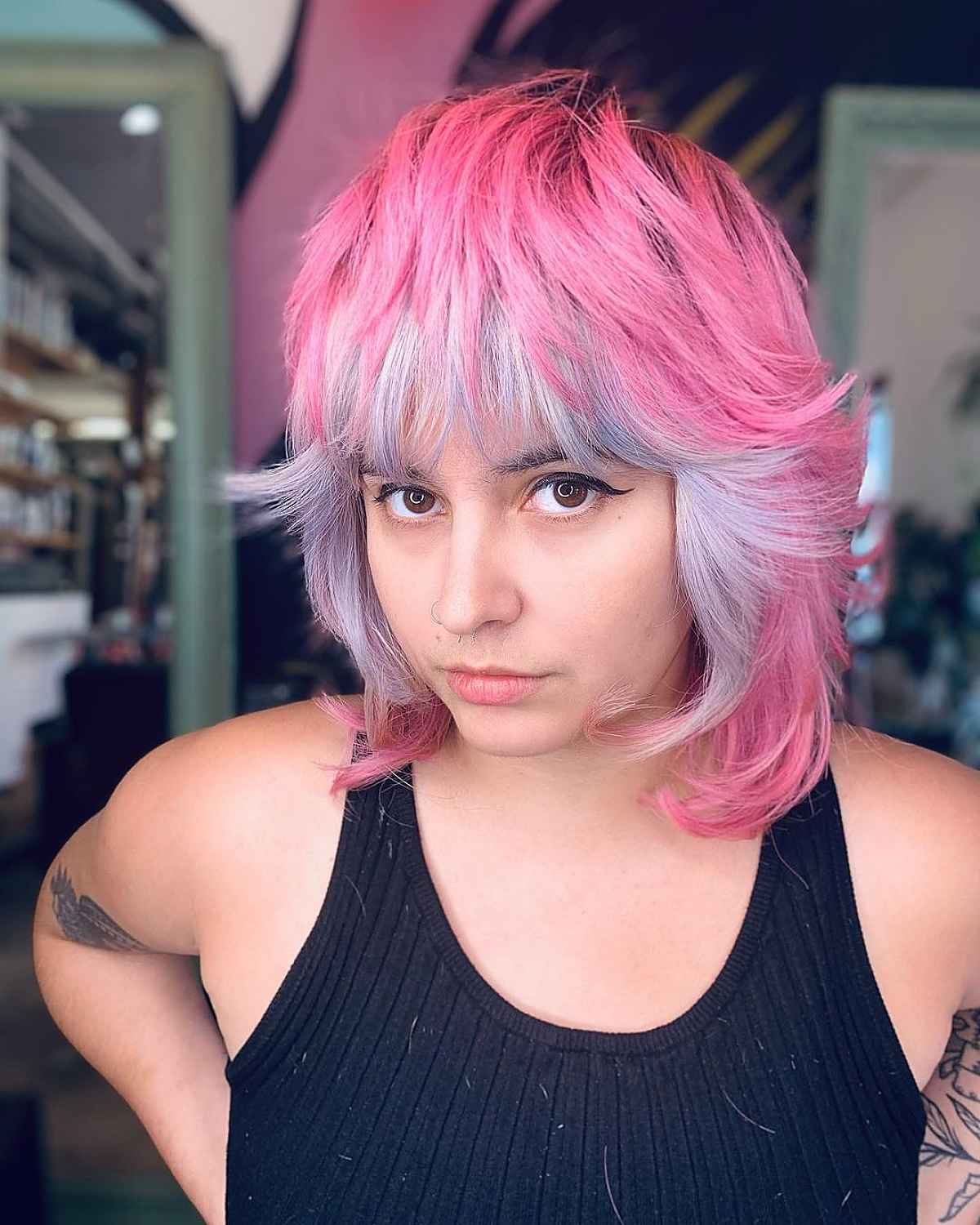 34 Hottest Pink Hair Color Ideas &#8211; From Pastels to Neons
