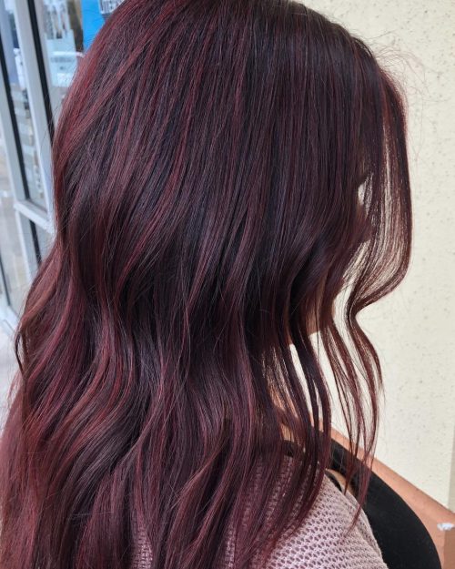 29 Prettiest Highlights Hair Colors for Brown, Red &#038; Blonde Hair
