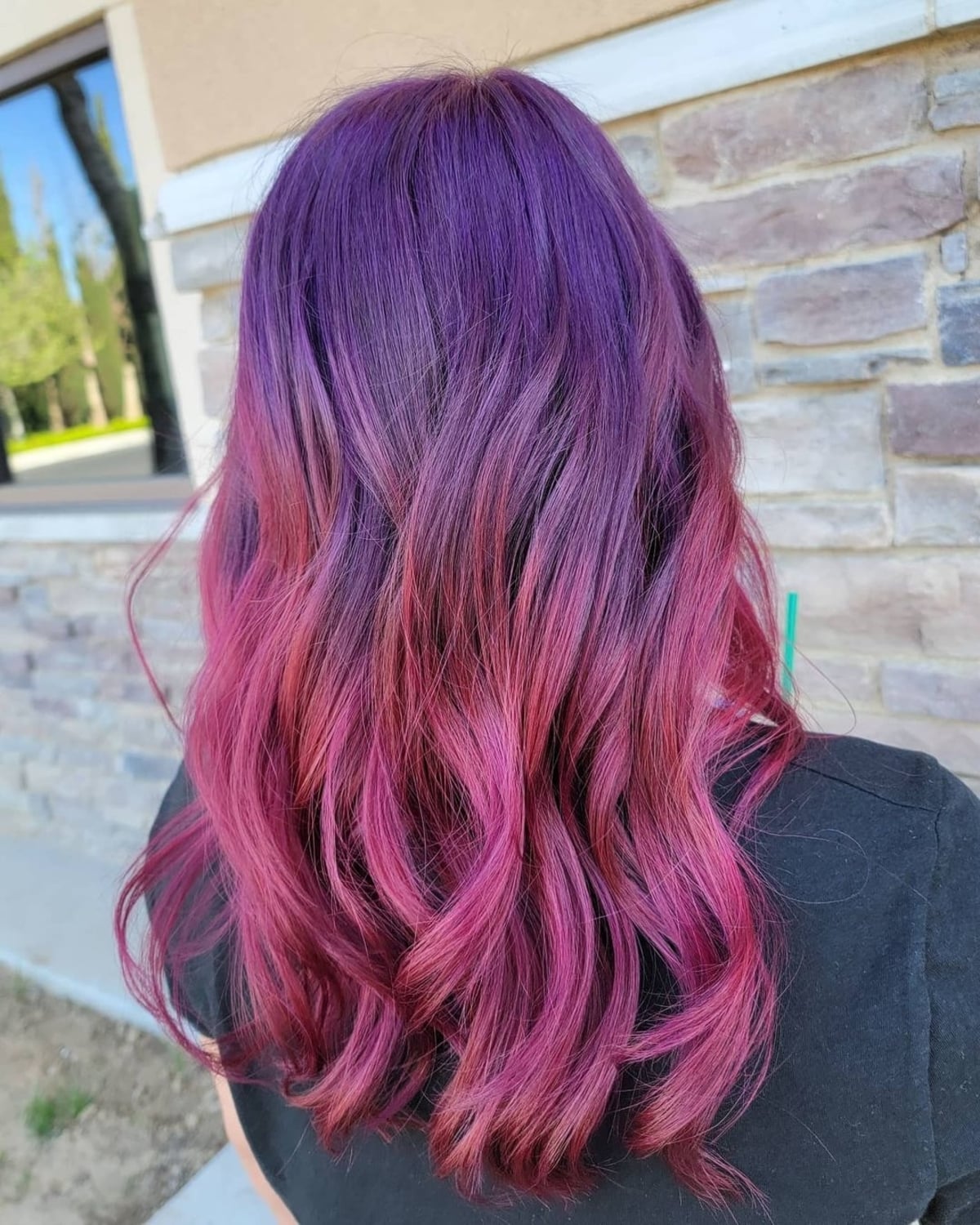 36 Incredible Purple Hair Color Ideas Trending Right Now
