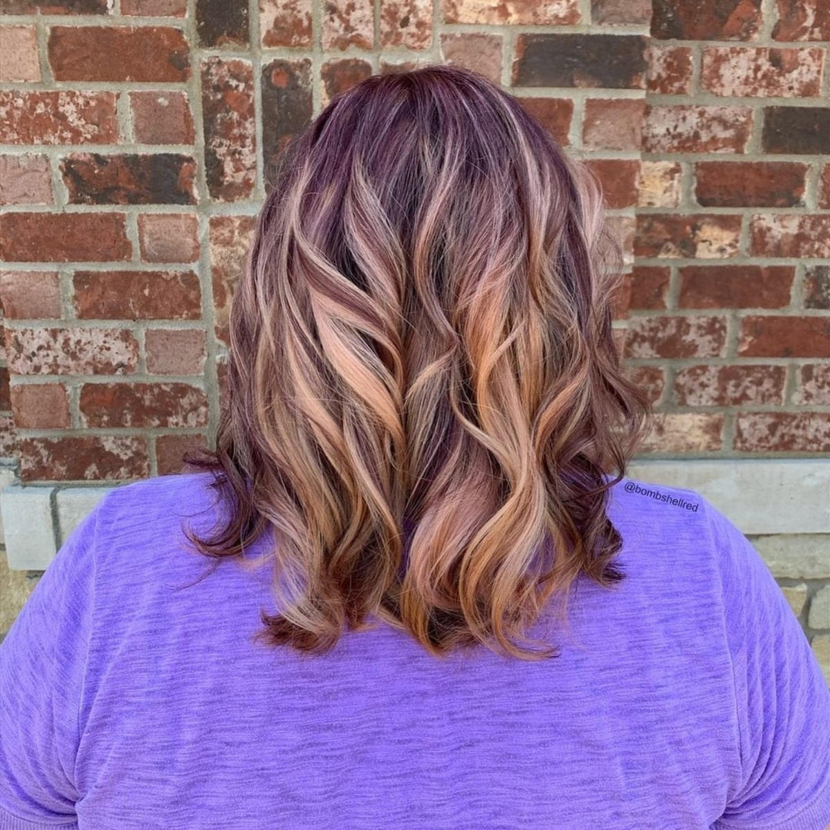 25 Red and Blonde Hair Color Ideas for Fiery Ladies