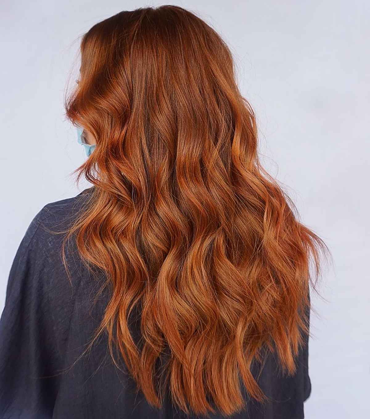 Top 10 Fall Hair Colors of 2021, According to Colorists this Autumn