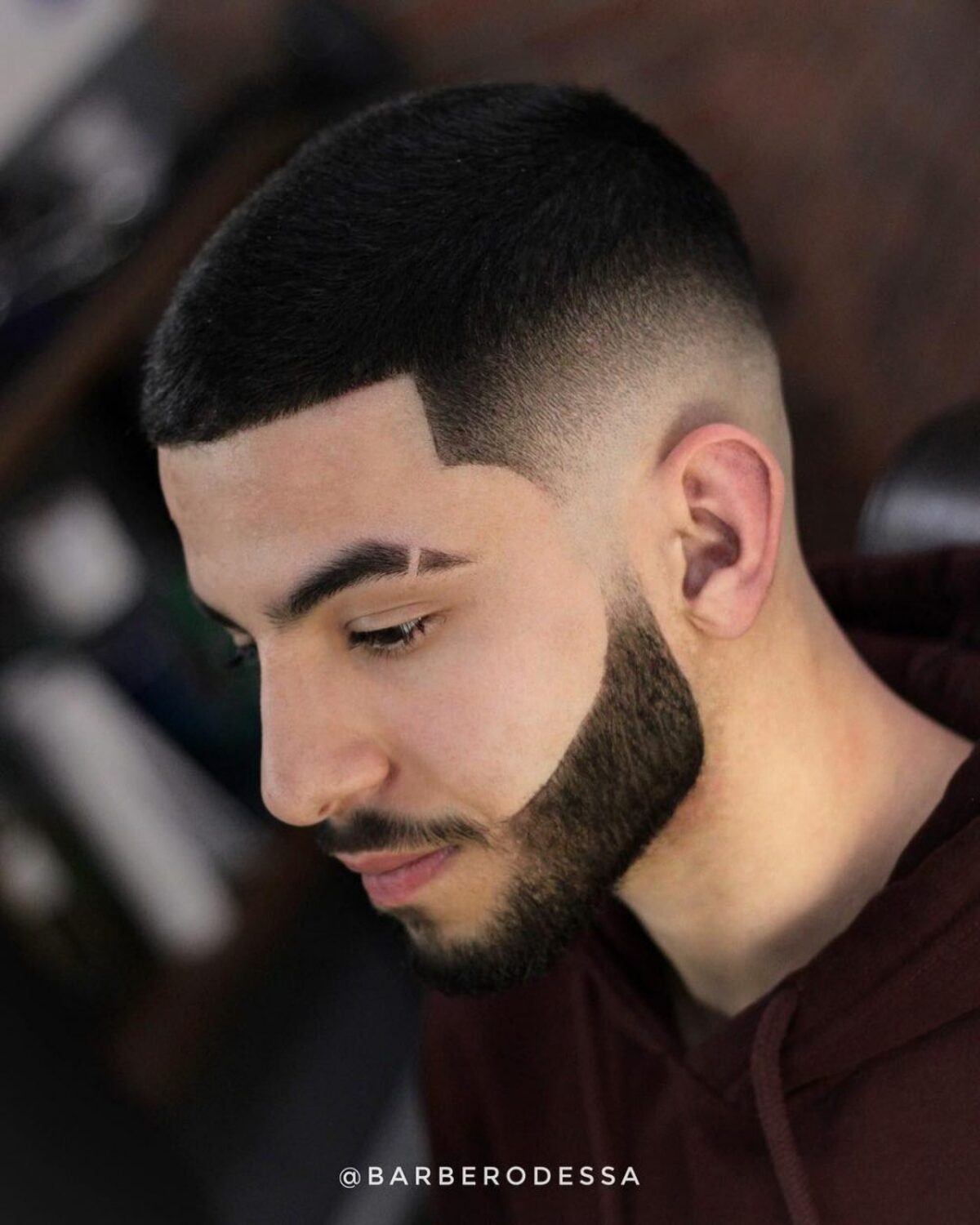 22 Best Beard Fade Haircut &#038; Hairstyle Ideas for a Modern, Rugged Look